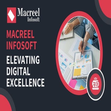 Macreel Infosoft IT Services | PPTX