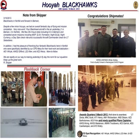CVN70 CIT case study (Damn Exec) | PDF