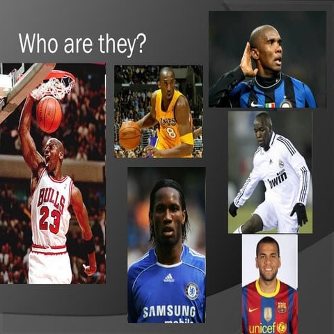 Black History Month PPT