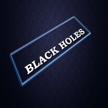 Black hol es