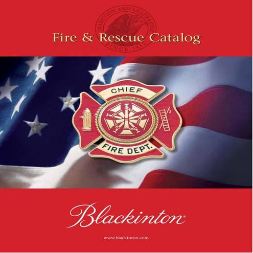 Blackinton Fire Ems