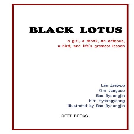 Black lotus