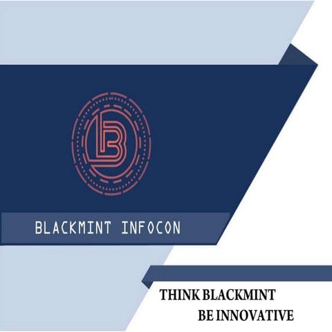 Blackmint educational erp