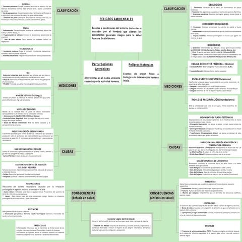 Comprehensive Overview of Environmental Hazards and Their Health ...