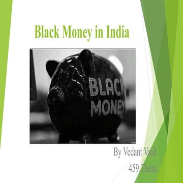 Black money