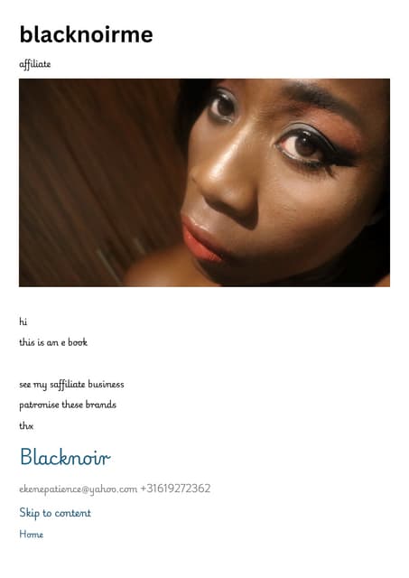 blacknoir.me
