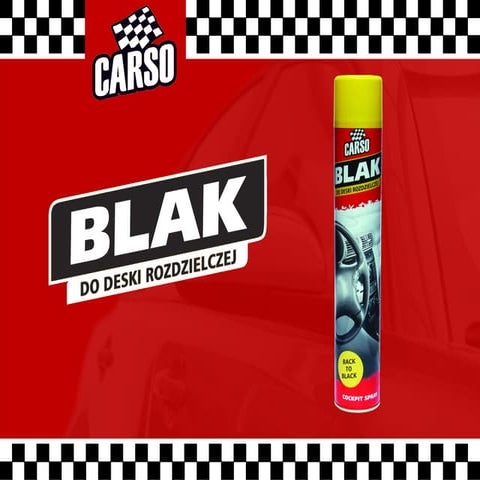 CARSO BLACK
