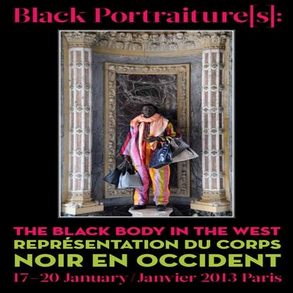 Black portraitures nyu research