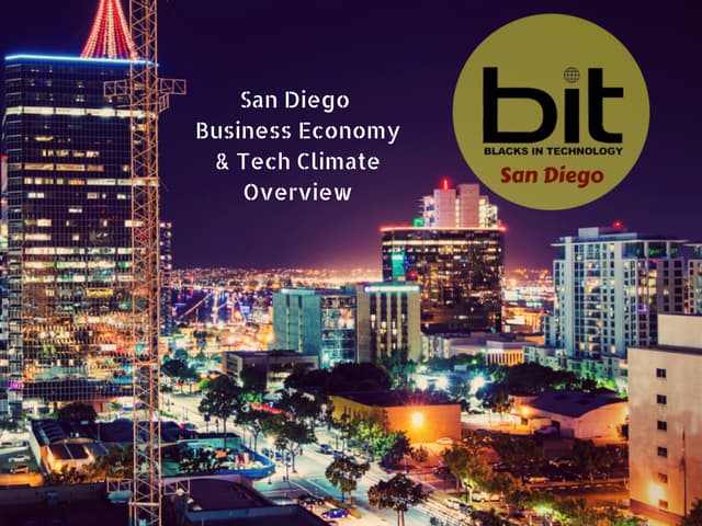 The Future of San Diego's Tech Ecosystem and Innovation Growth | PDF