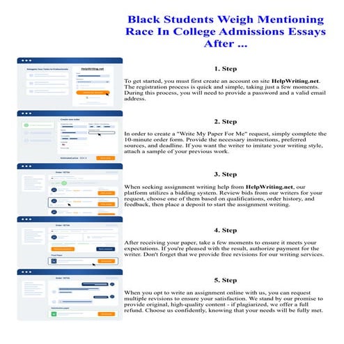 Black Students Weigh Mentioning Race In College Admissions Essays After ...