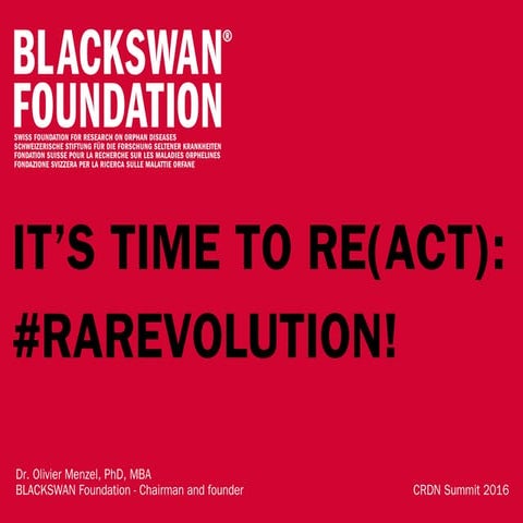 Blackswan Foundation