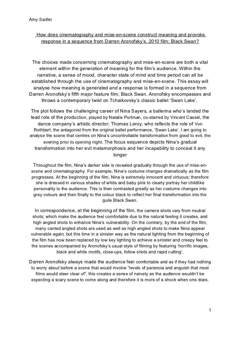 Black like me essay picture