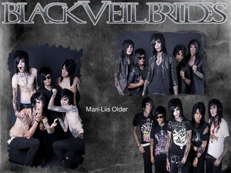 Black veil brides
