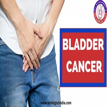 Ayurvedic Treatment for Bladder Cancer | DSRC | PPTX