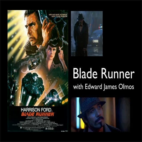 Blade Runner Presentation