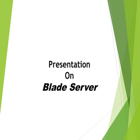 BLADE SERVER
