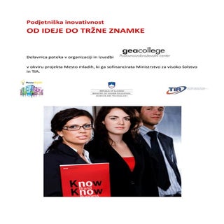 INOVATIVNOST V BLAGOVNI ZNAMKI