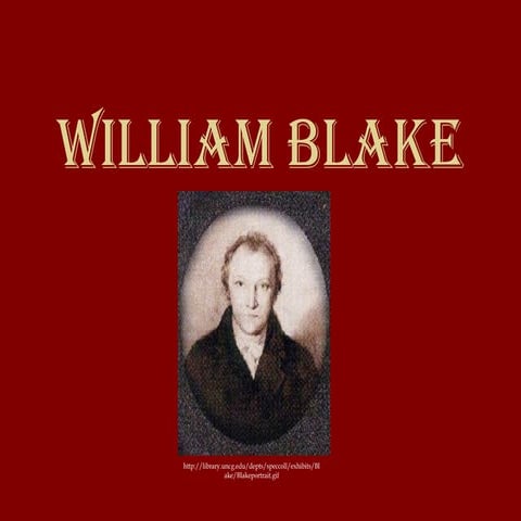 William Blake