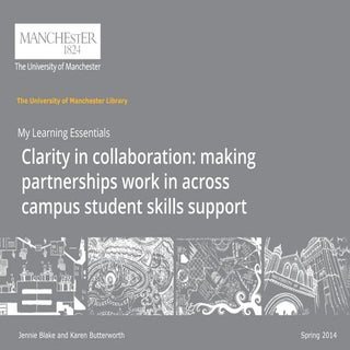 Clarity in collaboration: making pa...