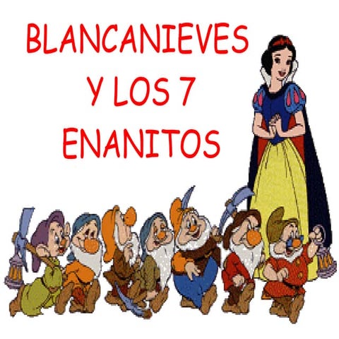 Blancanieves