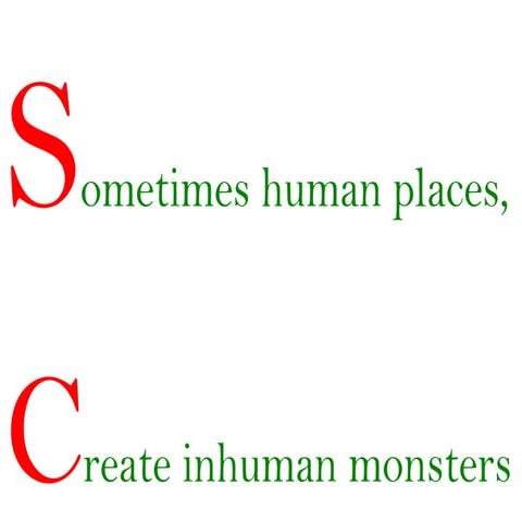 Feudalism, Victim analysis CDA