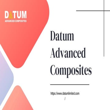 Composite Material Testing and Characterisation - Datum Advanced Composites