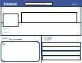 Blank Facebook Page