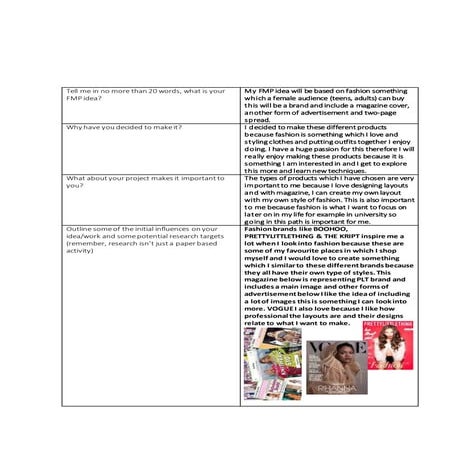 Blank fmp pre proposal