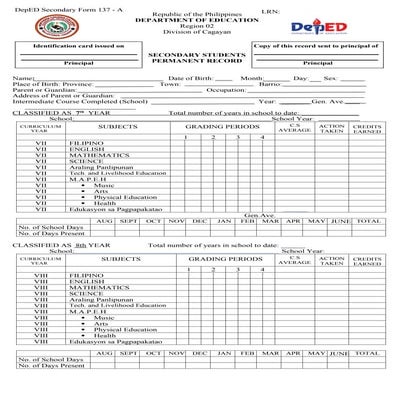 Blank  NEW FORM.docx OF DEPARTMENT OF EDUCATION