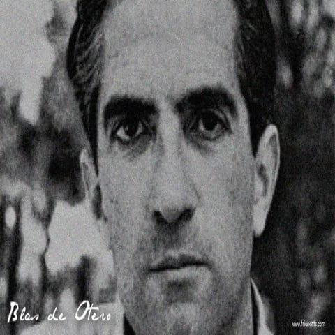 Blas de Otero
