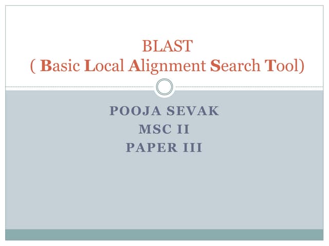 Blast