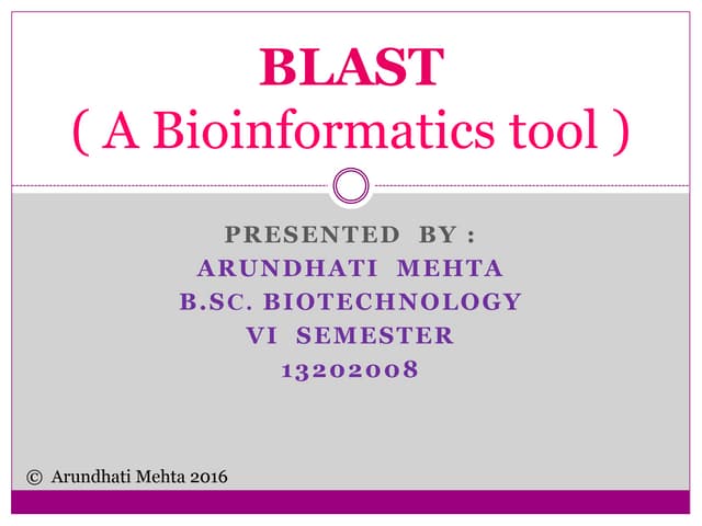 Blast