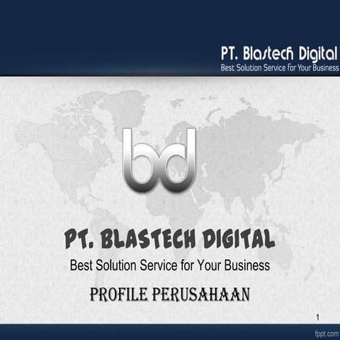Company profile JNE | PPT
