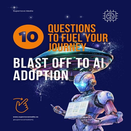 Blast off to AI Adoption 10 Questions to Fuel Your Journey