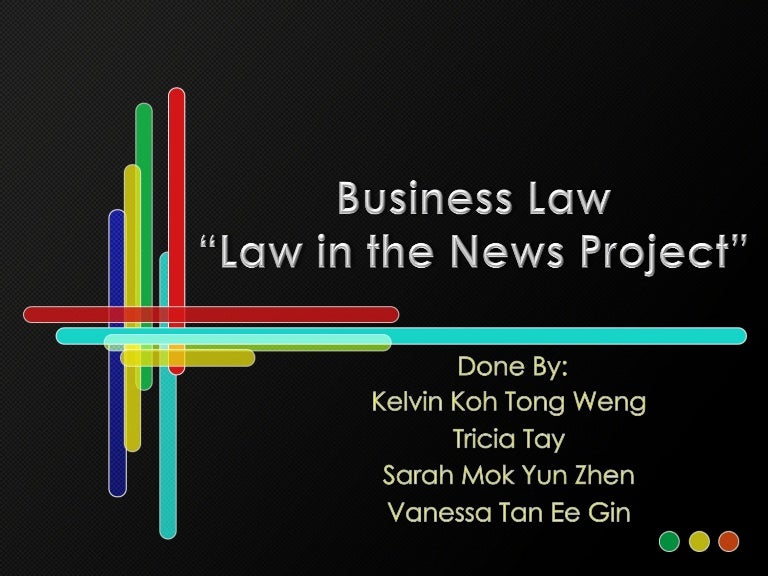 Poly Business Law Presentation