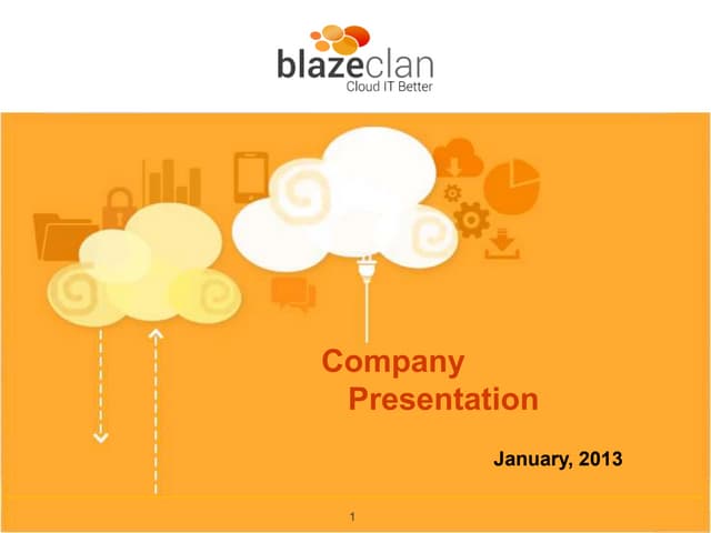 BlazeClan Technologies