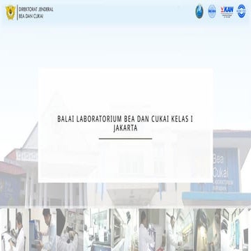 blbc - direktorat jenderal bea cukai DItjen Bea Cukai.pptx