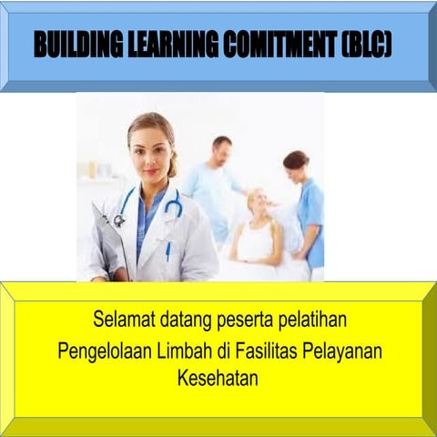Sekilas Tentang BLC | PDF