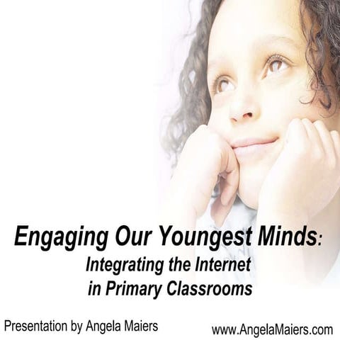 Engaging Our Youngest Minds: BLC09