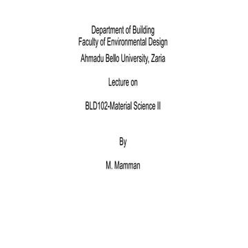 BLDG 102 paint plastic ppt building 102 paint and plastic