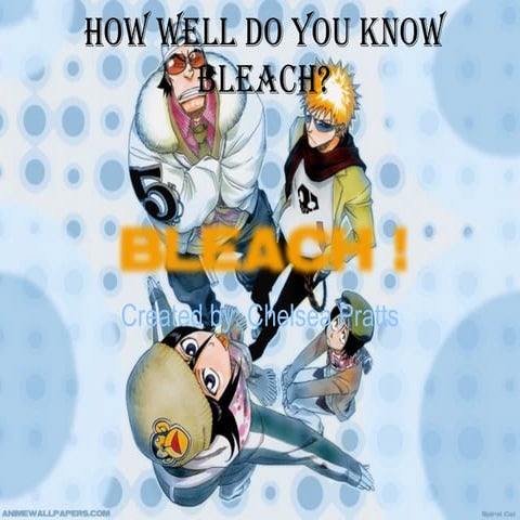 Bleach