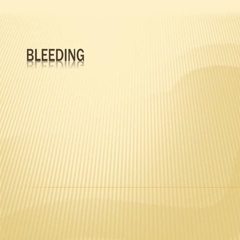 Bleeding.pdf