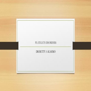 A slide about this is a BLEEDING DISORDERS.pptx