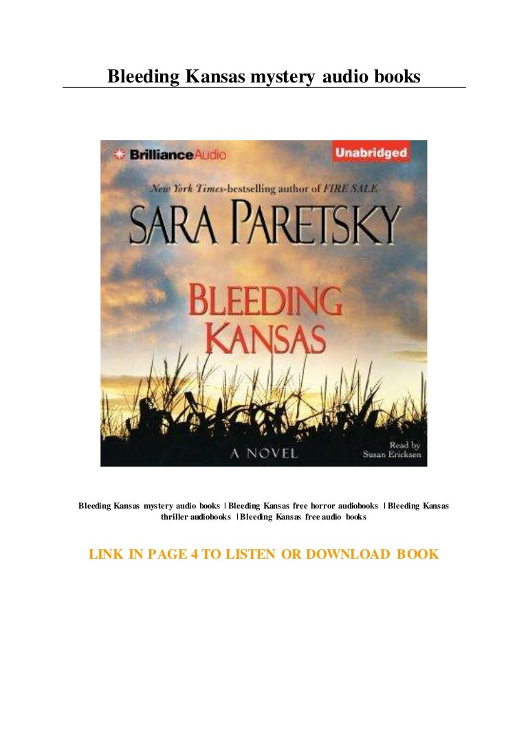 How did bleeding kansas lead to the civil war picture