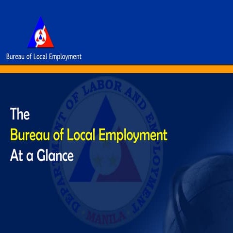 DOLE Work Appreciation Program | PPT