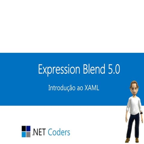 Expression Blend 5.0