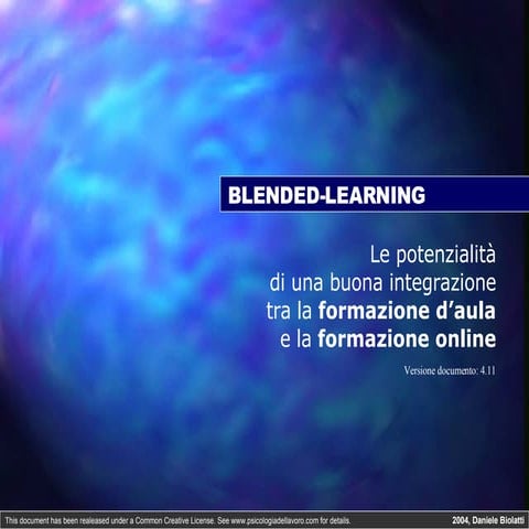Blended Learning