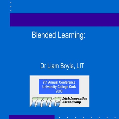Blended Learning