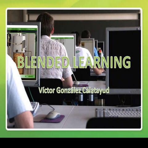 Blended learning