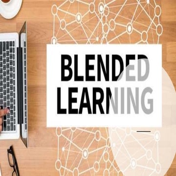 Blended learning